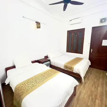 Old Quarter Heart 2 Min Walk To Hoan Kiem Lake Prime Location